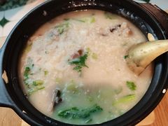 -潮粥荟·潮汕砂锅粥(槐房万达店)