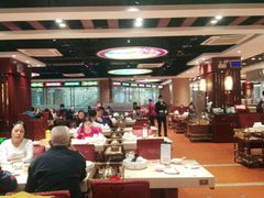 大堂-点都德(汇盈广场店)