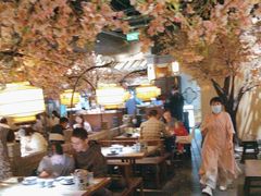 -绿茶餐厅(昌平悦荟店)