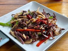 什锦山野菜-小厨子私房菜·云南美食店