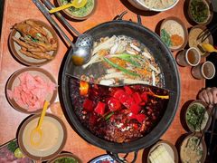 -周小明火锅(黑金冠社区店)