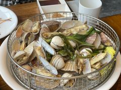 -海味当家·蒸锅海鲜(星海公园店)