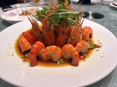 -渔意如意·首创金鲷顺德鱼生