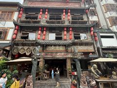-古市香跷脚牛肉·非遗传承单位