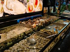 -韩盛·盛江山自助料理(奥体万达店)