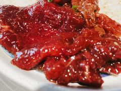 小米嫩牛肉-小米烤肉-泥炉炭烤(常营店)
