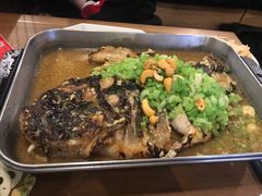 -鱼酷活鱼烤鱼(梅江印象城店)