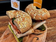 -Catch Bagel(芳草地店)