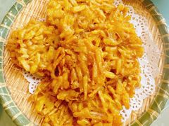 香炸藕饼-归元·云集斋素菜馆