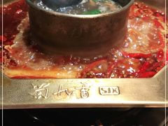 -蜀九香火锅(玉林店)