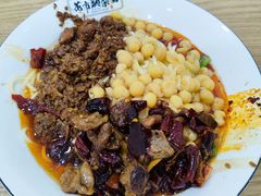 -花市豌杂面(民生路店)