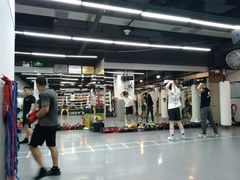 -拳盛时代拳击俱乐部(北京路店)