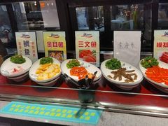 -遇上西雅图多融合海鲜自助餐厅(中房金谊广场店)