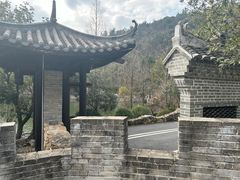 -溪霞怪石岭生态公园
