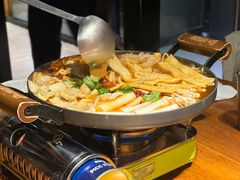 -大叹号啤酒屋·延边料理(建工店)