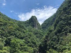 -龙湾潭国家森林公园