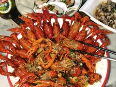 -黑牛码头·小龙虾·烧烤