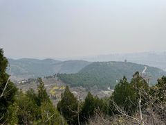 -府君山公园