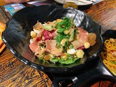 低卡轻脂鸡胸沙拉-祖母的魔法厨房(印象城店)