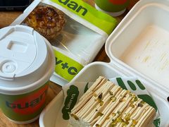 -tuan bakery+café(锦绣坊店)