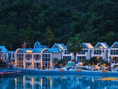 -清泉湾生态旅游度假区