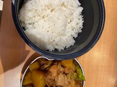 -霸蛮湖南米粉(亦庄力宝华联店)