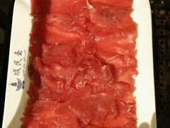 -域民斋清真火锅(松江河店)
