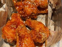 炸鸡双拼-春熙台韩国料理·章鱼肥牛(西丽店)