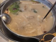 -老员外骨汤火锅(海州古城店)