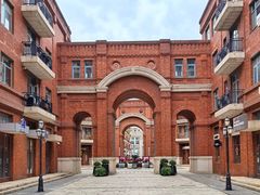 -天津五大道文化旅游区