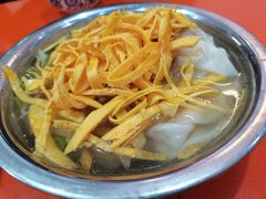 麻辣三丝云吞面-南宁市连升风味小吃店