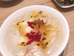 百香果冰粉-文叔·湖北名小吃·小龙虾(华强北店)