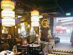 -绿茶餐厅(哈尔滨凯德店)