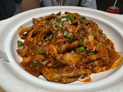 -情妹耙泥鳅·江湖川菜(科华店)