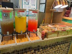 -曾百万小炉小串自助烧烤(高新店)