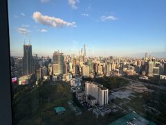 -上海明天广场JW万豪酒店