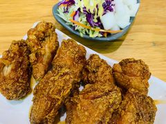-管中炸鸡(建国道店)