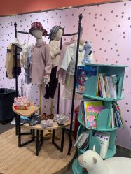 -爆米花儿童美发乐园(布吉华润万象汇店)