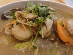 -喜悦小串海鲜烧烤大排档(高新万达店)