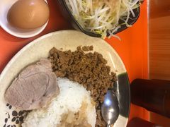 二郎饭-拉面莊夢語＆中华料理八椿