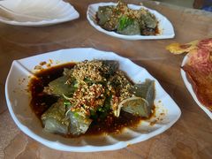 -胖金妹鸡豆凉粉店