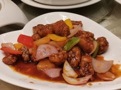 糖醋咕噜肉-白云宾馆·白云宴餐厅