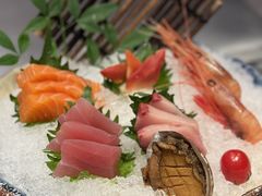 -大渔铁板烧(中山路八佰伴店)