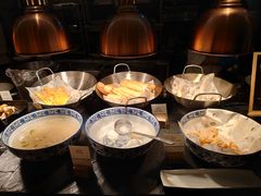 -北京希尔顿逸林酒店-逸轩西餐厅-自助餐厅