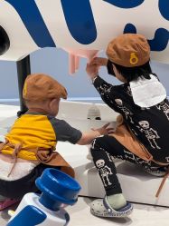 -奈尔宝家庭中心·亲子餐厅(北京东坝万达店)