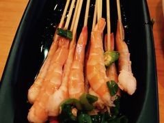 -小红烤翅(傅厚岗店)