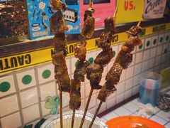 -碌碌发·东南亚风味烧烤档(体育西店)
