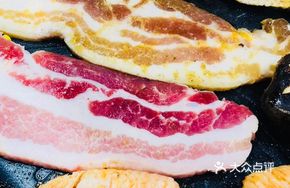 Classic Three-Color Pork Belly