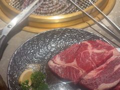 -谷牛日式烤肉(宝山U天地店)