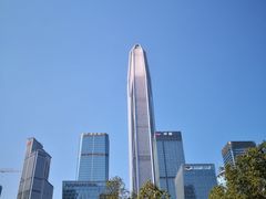 -平安金融中心云际观光层